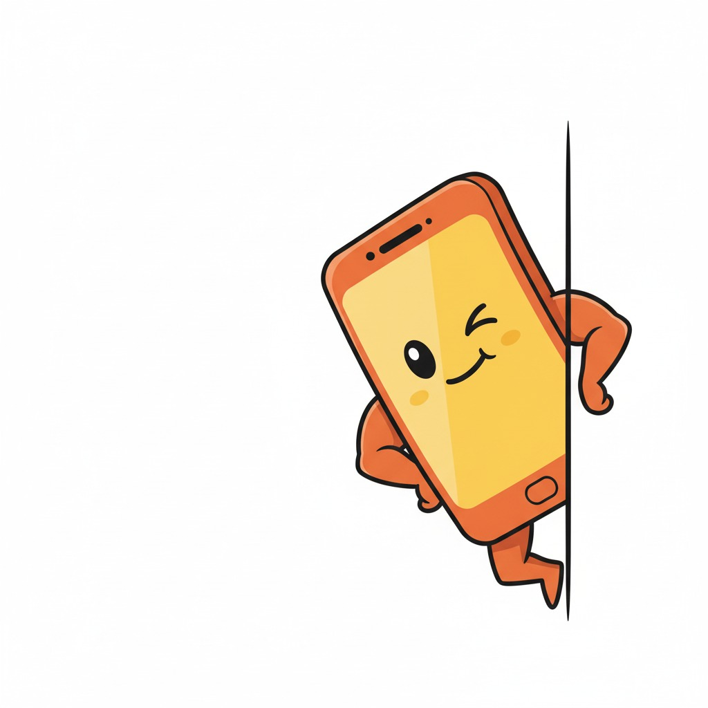 Peeking Gimli character